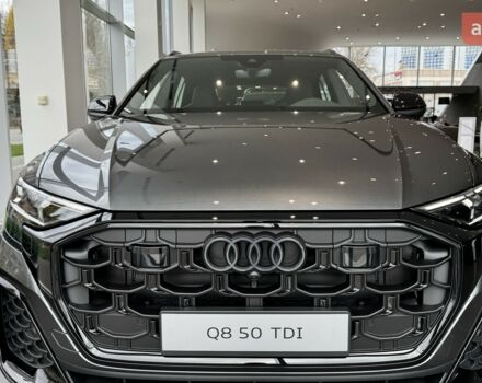 Ауді Q8, об'ємом двигуна 2.97 л та пробігом 0 тис. км за 113651 $, фото 1 на Automoto.ua