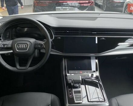 купить новое авто Ауди Q8 2025 года от официального дилера Ауді Центр Дніпро Ауди фото