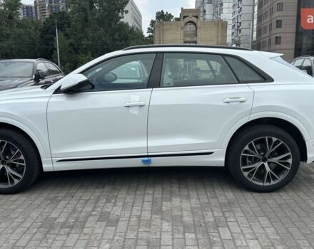 Ауді Q8, об'ємом двигуна 2.97 л та пробігом 0 тис. км за 103100 $, фото 4 на Automoto.ua