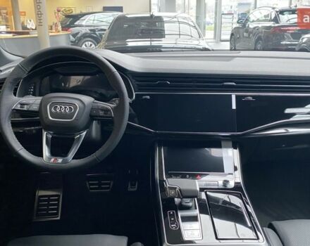 купить новое авто Ауди Q8 2025 года от официального дилера Ауді Центр Дніпро Ауди фото