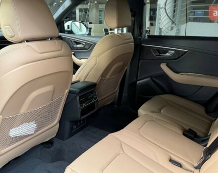 Ауди Q8, объемом двигателя 2.97 л и пробегом 0 тыс. км за 129477 $, фото 6 на Automoto.ua