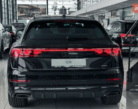 купить новое авто Ауди Q8 2025 года от официального дилера Порше Захід Ауди фото