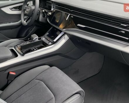 Ауди Q8 2025 года купить новое авто Ауди Q8 2025 года от официального дилера Ауді Центр Дніпро Ауди фото