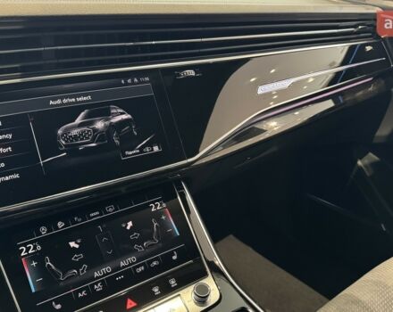 Ауді Q8, об'ємом двигуна 2.97 л та пробігом 0 тис. км за 95660 $, фото 18 на Automoto.ua