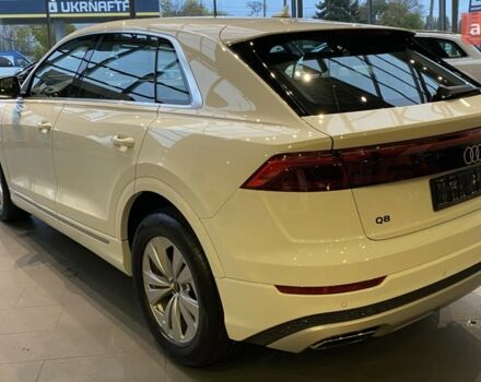 купить новое авто Ауди Q8 2025 года от официального дилера Ауді Центр Дніпро Ауди фото
