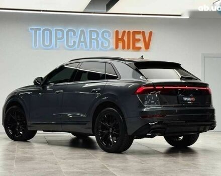 Ауди Q8, объемом двигателя 3 л и пробегом 1 тыс. км за 106900 $, фото 9 на Automoto.ua