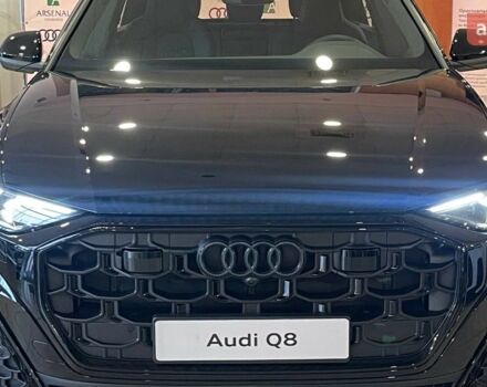 Ауді Q8, об'ємом двигуна 2.97 л та пробігом 0 тис. км за 113036 $, фото 2 на Automoto.ua