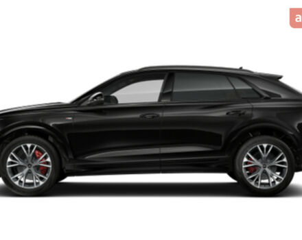 Ауди Q8, объемом двигателя 2.97 л и пробегом 0 тыс. км за 128231 $, фото 2 на Automoto.ua