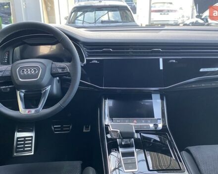 купить новое авто Ауди Q8 2025 года от официального дилера Ауді Центр Дніпро Ауди фото