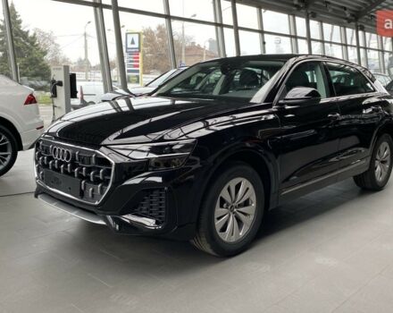 купити нове авто Ауді Q8 2025 року від офіційного дилера Ауді Центр Дніпро Ауді фото