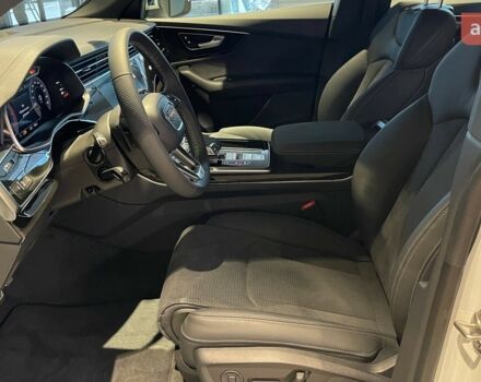 Ауди Q8, объемом двигателя 2.97 л и пробегом 0 тыс. км за 103848 $, фото 22 на Automoto.ua
