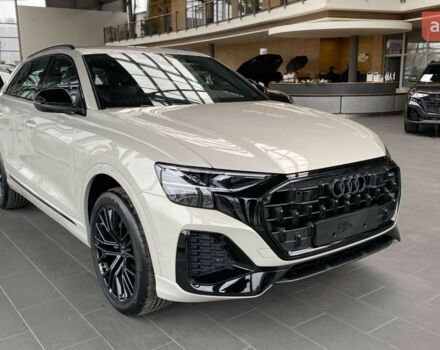 купить новое авто Ауди Q8 2025 года от официального дилера Ауді Центр Дніпро Ауди фото