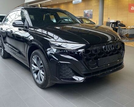 купить новое авто Ауди Q8 2025 года от официального дилера Ауді Центр Дніпро Ауди фото