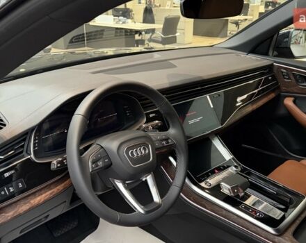 Ауди Q8, объемом двигателя 2.97 л и пробегом 0 тыс. км за 125974 $, фото 6 на Automoto.ua