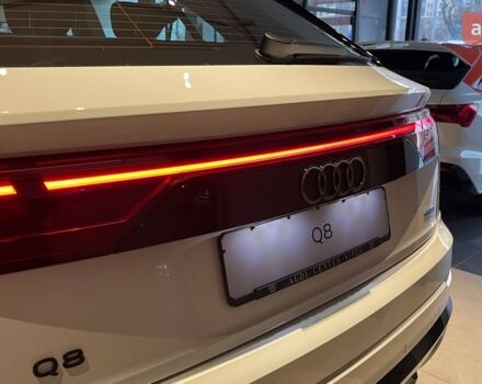Ауди Q8, объемом двигателя 2.97 л и пробегом 0 тыс. км за 103848 $, фото 13 на Automoto.ua