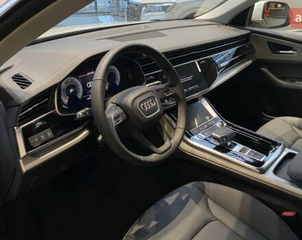 купить новое авто Ауди Q8 2025 года от официального дилера Ауді Центр Дніпро Ауди фото