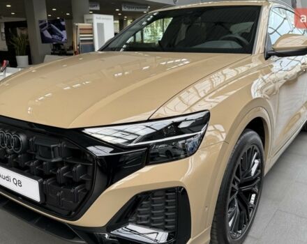 Ауді Q8, об'ємом двигуна 2.97 л та пробігом 0 тис. км за 117733 $, фото 1 на Automoto.ua