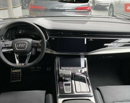 купить новое авто Ауди Q8 2025 года от официального дилера Ауді Центр Дніпро Ауди фото