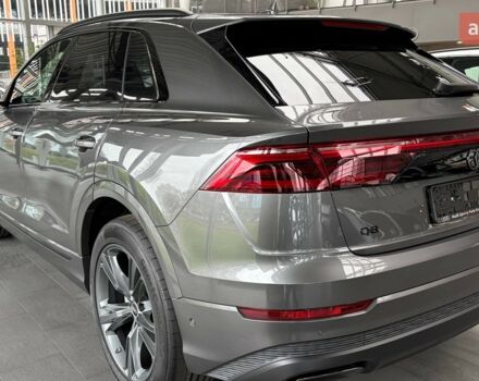 Ауди Q8, объемом двигателя 2.97 л и пробегом 0 тыс. км за 111414 $, фото 5 на Automoto.ua