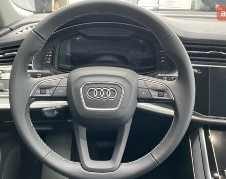 купити нове авто Ауді Q8 2025 року від офіційного дилера Ауді Центр Дніпро Ауді фото