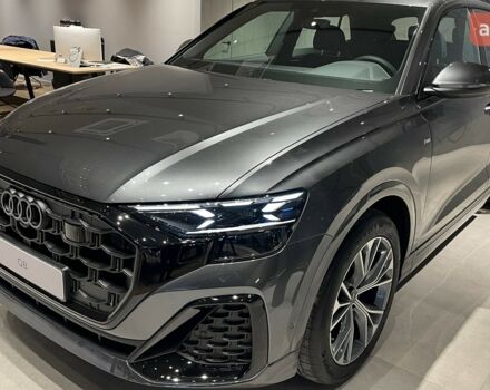 Ауди Q8, объемом двигателя 2.97 л и пробегом 0 тыс. км за 107824 $, фото 1 на Automoto.ua