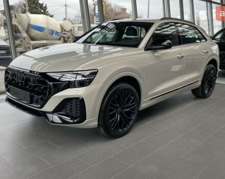 купить новое авто Ауди Q8 2025 года от официального дилера Ауді Центр Дніпро Ауди фото