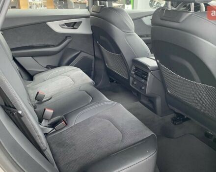 купить новое авто Ауди Q8 2025 года от официального дилера Ауді Центр Дніпро Ауди фото