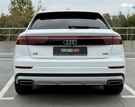 Ауди Q8, объемом двигателя 3 л и пробегом 1 тыс. км за 87700 $, фото 12 на Automoto.ua