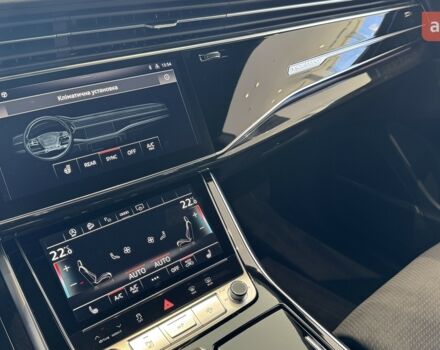 Ауди Q8, объемом двигателя 2.97 л и пробегом 0 тыс. км за 104356 $, фото 22 на Automoto.ua