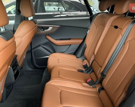 Ауди Q8, объемом двигателя 2.97 л и пробегом 0 тыс. км за 117092 $, фото 8 на Automoto.ua