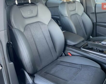 купить новое авто Ауди Q8 2025 года от официального дилера Ауді Центр Дніпро Ауди фото