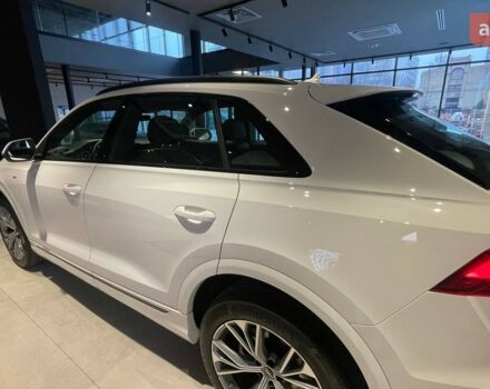 Ауди Q8, объемом двигателя 2.97 л и пробегом 0 тыс. км за 103848 $, фото 15 на Automoto.ua