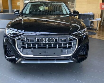 купити нове авто Ауді Q8 2025 року від офіційного дилера Ауді Центр Дніпро Ауді фото