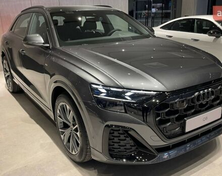 Ауди Q8, объемом двигателя 2.97 л и пробегом 0 тыс. км за 107824 $, фото 3 на Automoto.ua