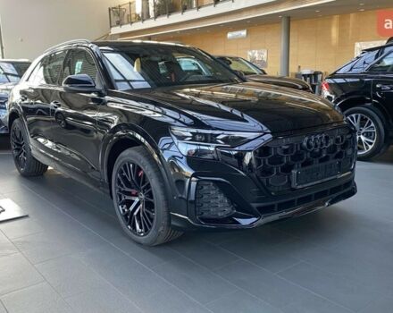Ауди Q8 2025 года купить новое авто Ауди Q8 2025 года от официального дилера Ауді Центр Дніпро Ауди фото