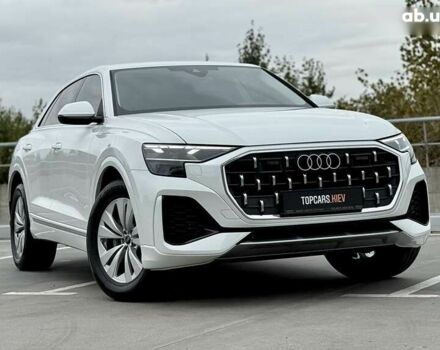 Ауди Q8, объемом двигателя 3 л и пробегом 1 тыс. км за 87700 $, фото 23 на Automoto.ua