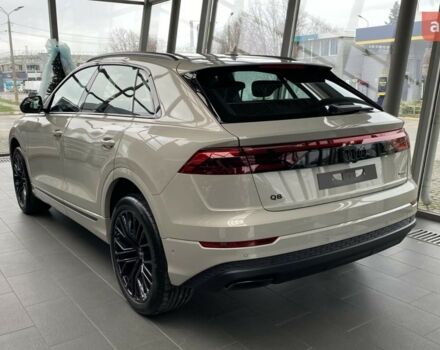 купить новое авто Ауди Q8 2025 года от официального дилера Ауді Центр Дніпро Ауди фото