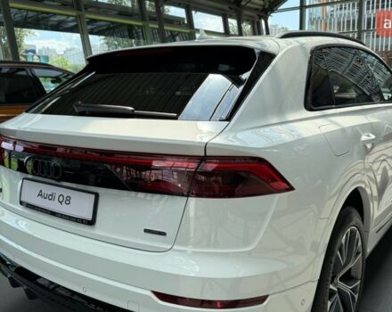 Ауди Q8, объемом двигателя 2.97 л и пробегом 0 тыс. км за 112360 $, фото 2 на Automoto.ua
