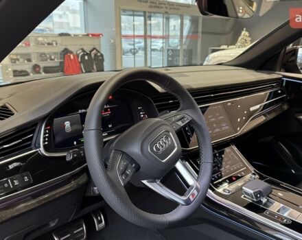 Ауди Q8, объемом двигателя 2.97 л и пробегом 0 тыс. км за 114638 $, фото 9 на Automoto.ua