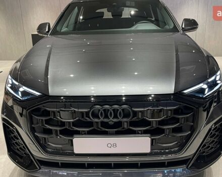 Ауди Q8, объемом двигателя 2.97 л и пробегом 0 тыс. км за 107824 $, фото 2 на Automoto.ua