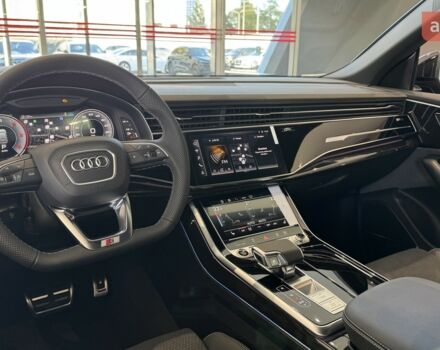 Ауди Q8, объемом двигателя 2.97 л и пробегом 0 тыс. км за 100163 $, фото 14 на Automoto.ua