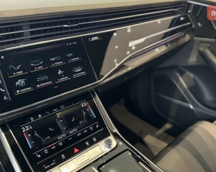 Ауди Q8, объемом двигателя 2.97 л и пробегом 0 тыс. км за 107158 $, фото 21 на Automoto.ua