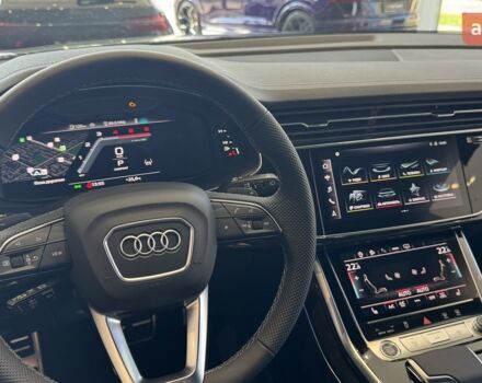 Ауди Q8, объемом двигателя 2.97 л и пробегом 0 тыс. км за 104356 $, фото 14 на Automoto.ua