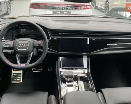 купити нове авто Ауді Q8 2025 року від офіційного дилера Ауді Центр Дніпро Ауді фото