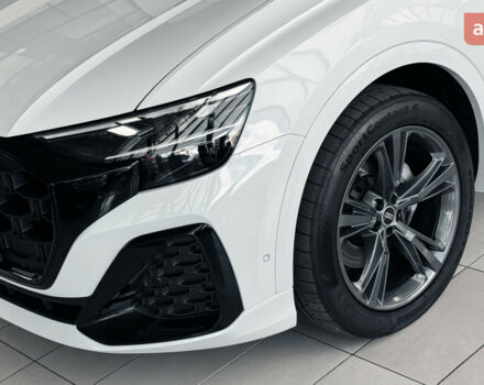 купить новое авто Ауди Q8 2025 года от официального дилера Порше Захід Ауди фото