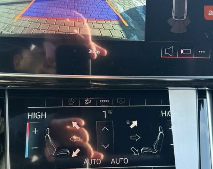 Ауді Q8, об'ємом двигуна 2.97 л та пробігом 0 тис. км за 95300 $, фото 3 на Automoto.ua
