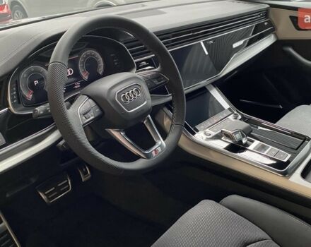 купить новое авто Ауди Q8 2025 года от официального дилера Ауді Центр Дніпро Ауди фото