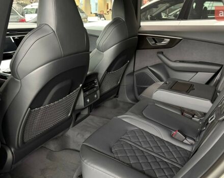 Ауди Q8, объемом двигателя 2.97 л и пробегом 0 тыс. км за 111414 $, фото 11 на Automoto.ua