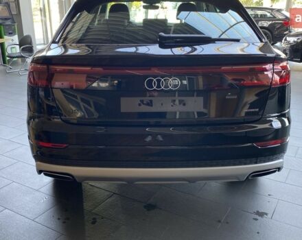 купити нове авто Ауді Q8 2025 року від офіційного дилера Ауді Центр Дніпро Ауді фото