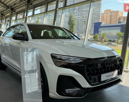 Ауди Q8, объемом двигателя 2.97 л и пробегом 0 тыс. км за 103167 $, фото 2 на Automoto.ua
